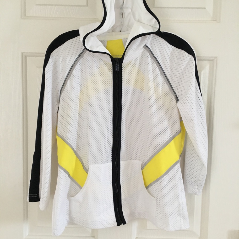BEBE Yellow Workout Set